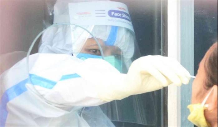 प्रदेश में आज तीन कोरोना मरीजों की मौत, 235 नए संक्रमित मिले