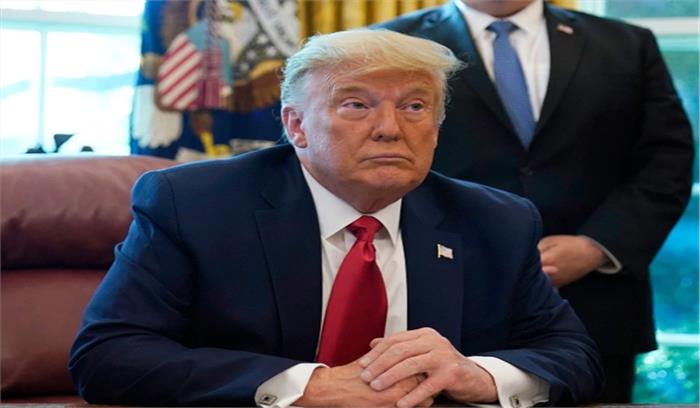 आतंकवाद के खिलाफ लड़ाई में फ्रांस के साथ अमेरिका : ट्रंप