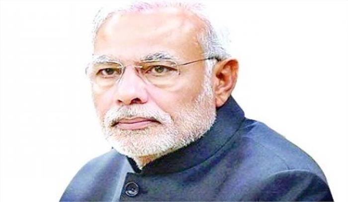 आतंकवाद के खिलाफ मिलकर लड़ने का समय : मोदी