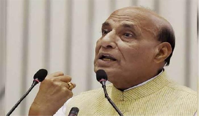 आतंकवाद के मुद्दे पर सभी देशों को एकजुट होना चाहिए : राजनाथ