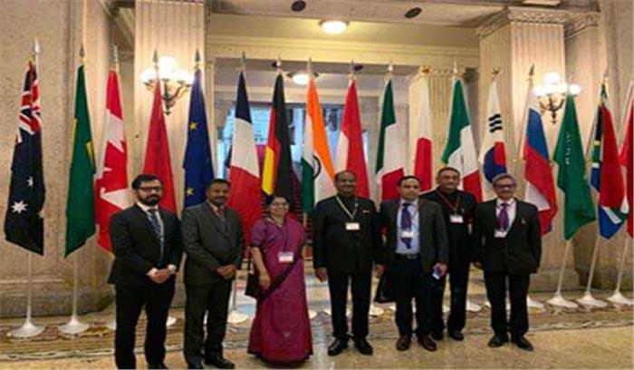 आतंकवाद से समाज को ही नहीं, अर्थव्यवस्था को भी गंभीर नुकसान : ओम बिरला