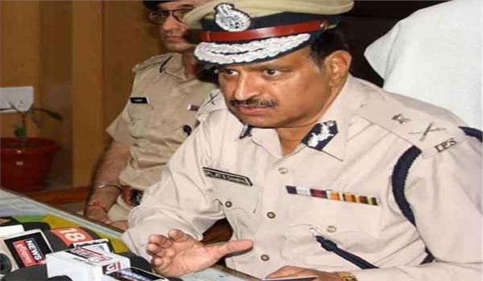 राज्य पुलिस में 12000 नई भर्तियां की जाएंगी: बी.एस. संधू