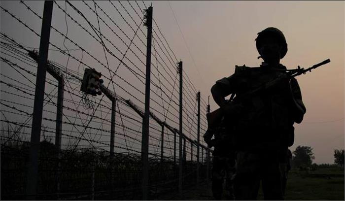 बडगाम में मारा गया आतंकी मुज़फ्फर अहमद