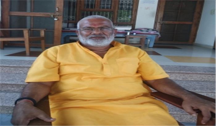 आतंकवादियों का समर्थन विपक्ष का आधिकारिक एजेंडा : स्वतंत्रदेव सिंह आतंकवादियों का समर्थन विपक्ष का आधिकारिक एजेंडा : स्वतंत्रदेव सिंह