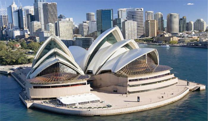 लोकप्रिय पर्यटन और मनोरंजन स्थल सिडनी ओपेरा हाउस पर आतंकवादी हमले का खतरा 