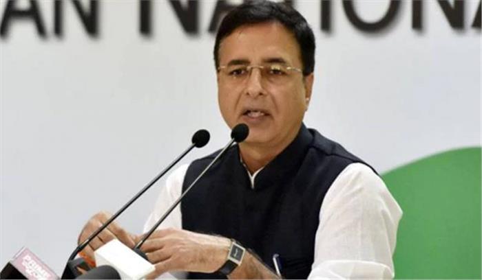 आतंकवादी हरकतों का माकूल जवाब कब देंगे मोदी : कांग्रेस