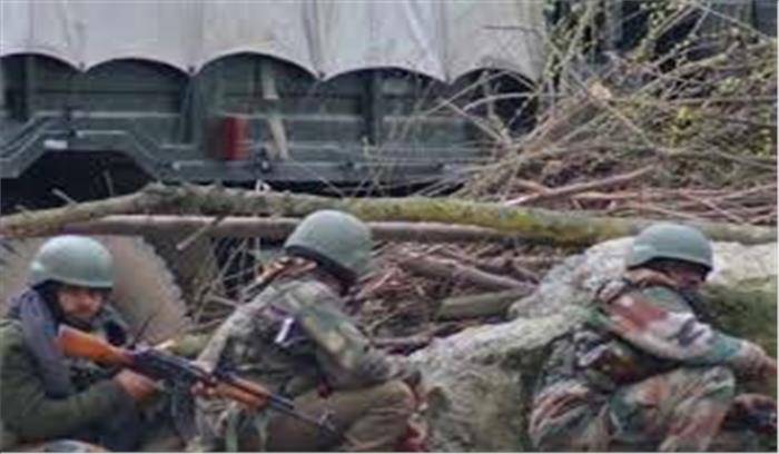 ट्रक चालकों को निर्देश सुरक्षाबलों के शिविरों में शरण लें,  आतंकी हमलों से घबराए ट्रक चालक बिना फसल उठाए लौटने लगे