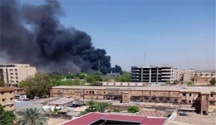 बुर्किना फासो में हुए हमले की अल कायदा से जुड़े संगठन ने ली जिम्मेदारी