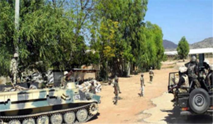 आतंकवादी संगठन बोको हरम ने किया नाइजीरिया में हमला