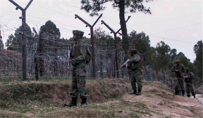पांच आतंकी मारे गए, घुसपैठ की कोशिश नाकाम : सेना