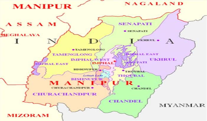 आतंकवादी संगठनों के दो गुटों के बीच गोलीबारी, दो की मौत