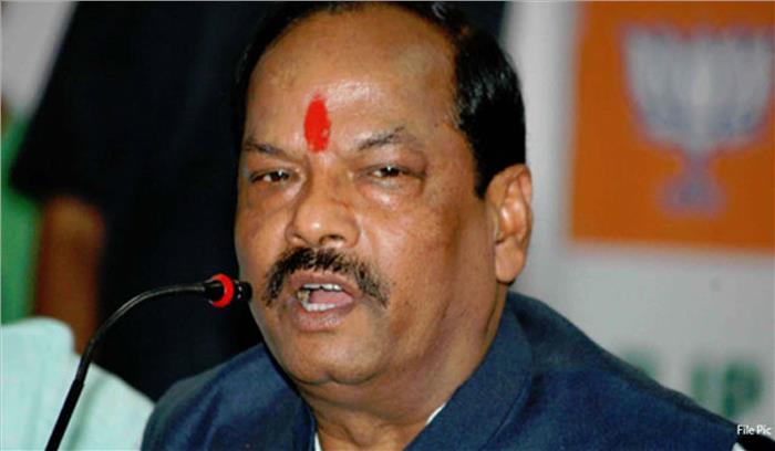 आतंकियों की गोली का जवाब अब बम से देता है भारत : रघुवर