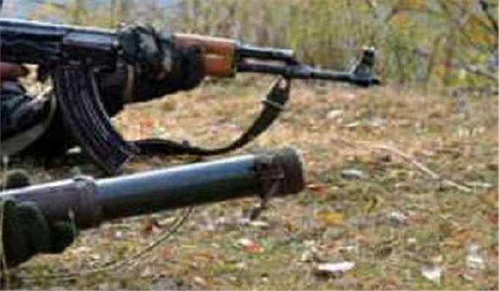 शोपियां में आतंकवादियों ने पुलिस दल पर किया हमला