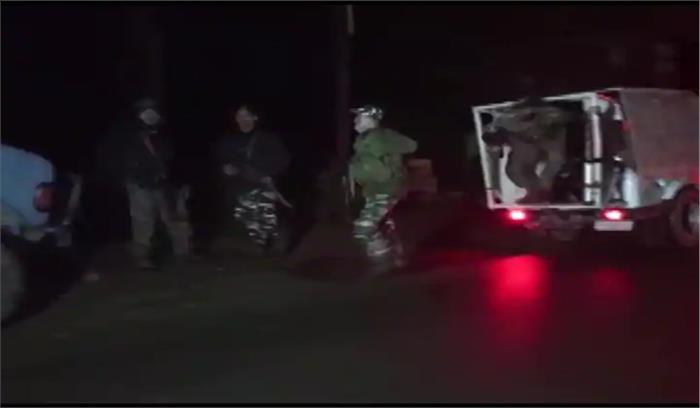 आतंकियों की कायराना हरकत, कुलगाम में 3 गैर कश्मीरियों को गोली मारी, 2 की मौत