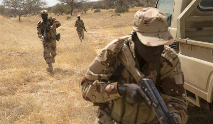 लीबिया में चाड़ आतंकवादियों ने किया सेना के शिविर पर हमला 