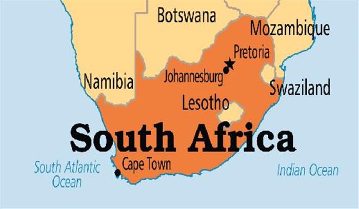 दक्षिण अफ्रीका का अपहृत नागरिक मुक्त