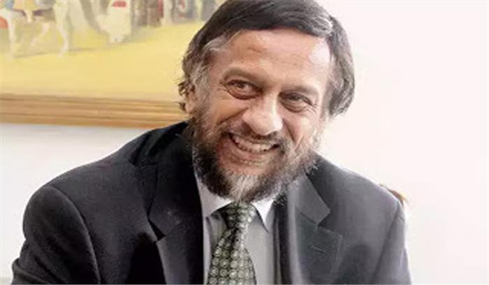 टेरी के पूर्व प्रमुख आर. के. पचौरी का निधन