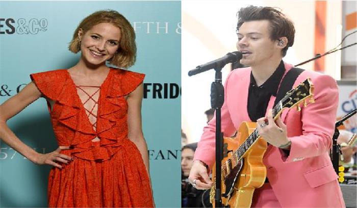  हैरी और उनकी प्रेमिका टेस ने अलग होने का फैसला लिया