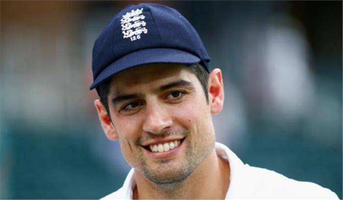 इंग्लैंड की टीम अभी भी मैच में बनी हुई है :एलिस्टर कुक