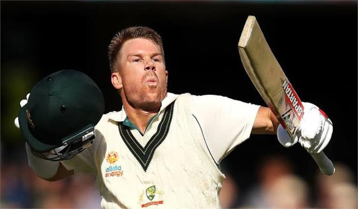 लारा का 400 नॉट आउट का रिकॉर्ड तोड़ सकते हैं रोहित : वार्नर