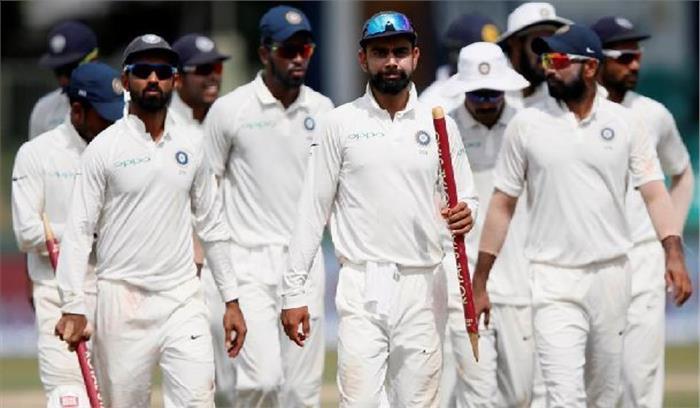 कैंडी टेस्ट : कल श्रीलंका का सफाया करने उतरेगा भारत