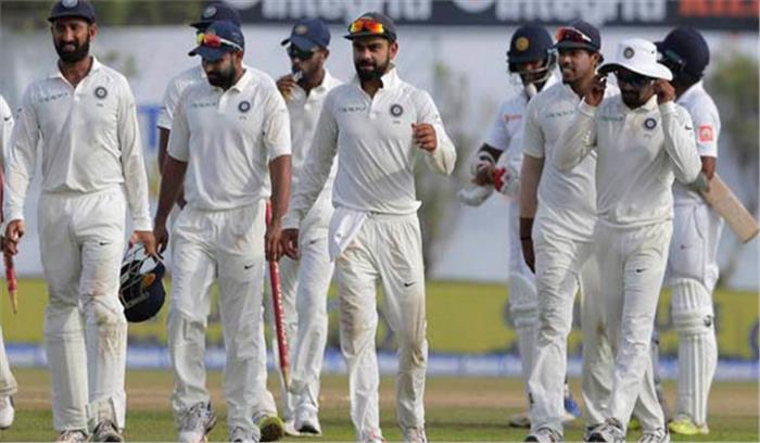 दिल्ली टेस्ट : 1-0 की अजेय बढ़त बढ़ाने के लिए उतरेगी भारत