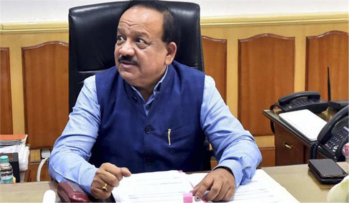 परीक्षण एवं अनुसंधान में जुटे वैज्ञानिक अग्रिम पंक्ति के योद्धा : डॉ. हर्षवर्धन