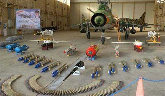  अगले हफ्ते ईरान एक नये लड़ाकू विमान का परीक्षण करेगा