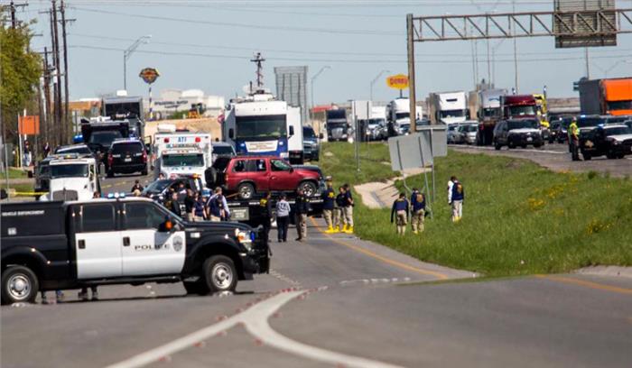 टेक्सास बम धमाका: खुद को विस्फोट से उड़ाने से पहले युवा ने बनाया था ‘कबूलनामे’ का वीडियो