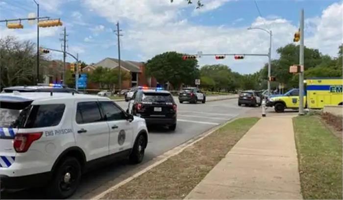 टेक्सास के ऑस्टिन में हुई गोलीबारी की घटना में तीन की मौत