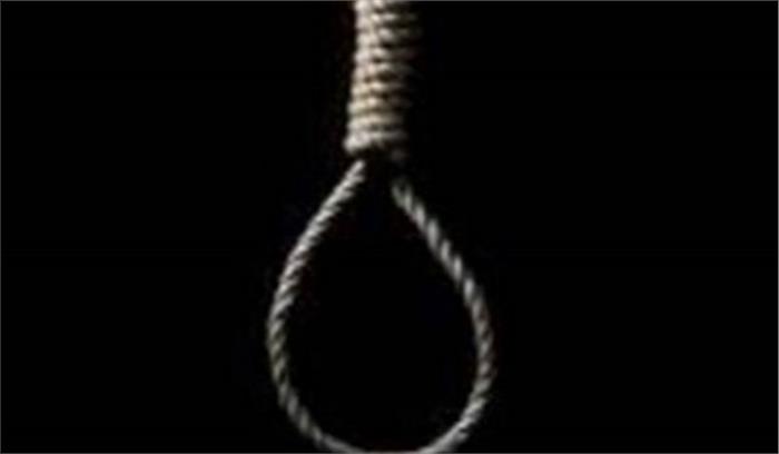 कपड़ा व्यापारी ने की आत्महत्या