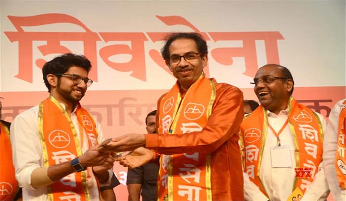 ठाकरे मंत्रिमंडल में आदित्य शामिल, अजीत पवार बने उप-मुख्यमंत्री