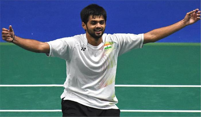 थाईलैंड ओपन : प्रणीत की जीत, कश्यप बाहर