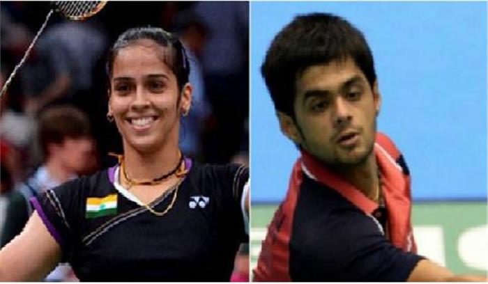 थाईलैंड ओपन के अगले दौर में जगह बनी प्रणीत,सायना : बैडमिंटन​​​​​​​