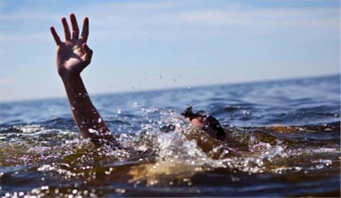 महाराष्ट्र में युवक की नाले में डूबने से मौत