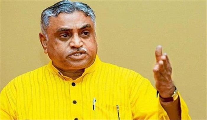 राम मंदिर निर्माण के लिए अलग से कानून बने : आरएसएस राम मंदिर निर्माण के लिए अलग से कानून बने : आरएसएस