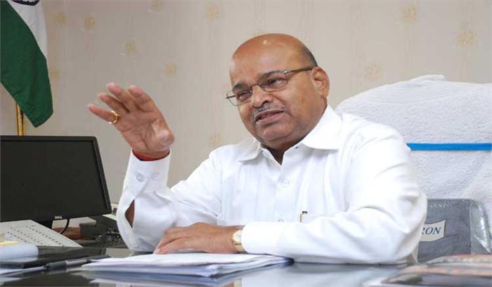 सरकार हाथ से मैला उठाने की प्रथा के उन्मूलन के लिए प्रतिबद्ध है: गहलोत