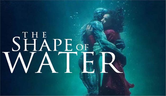 द शेप ऑफ वाटर ने जीता सर्वश्रेष्ठ फिल्म का ऑस्कर