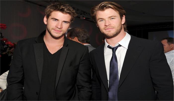 क्रिस और लियाम हैम्सवर्थ ने किया द सिम्पसन्स में कैमियो करने से इनकार 