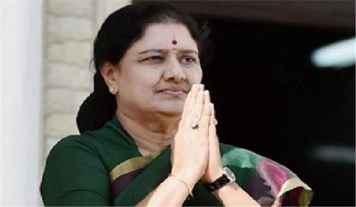 शशिकला को सुप्रीम कोर्ट से झटका, दोषी करार, 4 साल की सजा