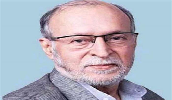 राजधानी को सुंदर बनाने में जुटें सभी एजेंसियां: उपराज्यपाल राजधानी को सुंदर बनाने में जुटें सभी एजेंसियां: उपराज्यपाल