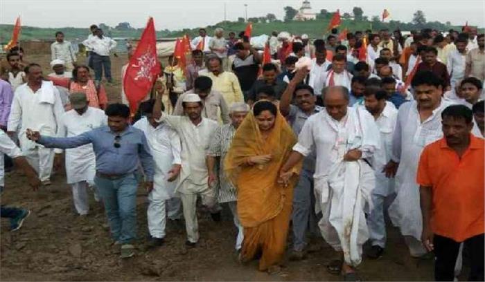 दिग्विजय सिंह की नर्मदा परिक्रमा के खिलाफ थे कई बड़े नेता!