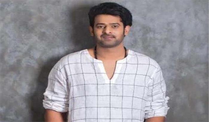 प्रभास ने फिल्म साहो के लिए किया​​​​​​​ ये खास काम