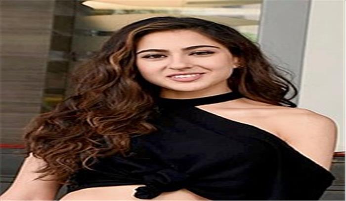 मैं बहुत पढ़ाकू थी : सारा अली खान