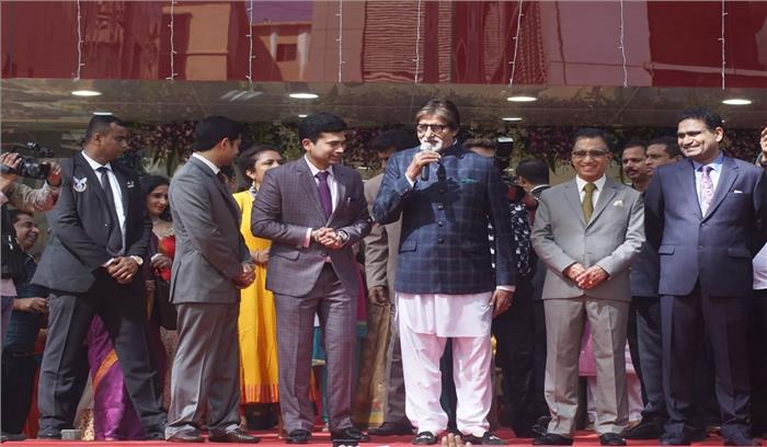 अमिताभ बच्चन ने फिल्म ठग्स ऑफ हिंदोस्तान के लिए लोरी गाई