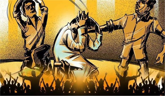 चोरी के आरोप में किशोर की पीट-पीट कर हत्या