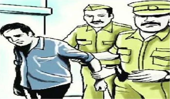 चोर गिरोह के तीन चोर गिरफ्तार
