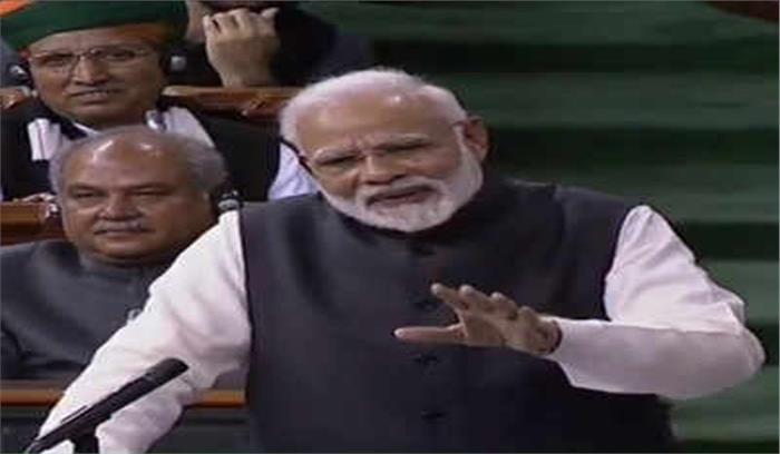 चोरों काे डरा कर ही रहूंगा, इसी के लिए जीवन खपाया है : मोदी