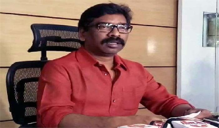 सोच और नीयत सही है तो कोई भी काम असंभव नहीं : हेमंत