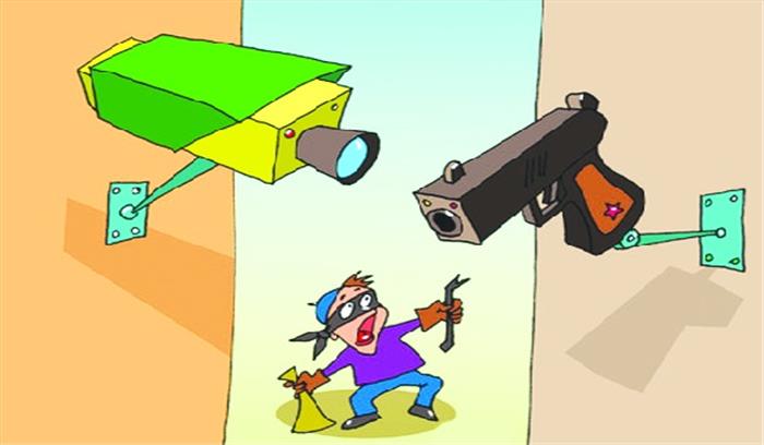 तीसरी नजर से जिले को दी जाएगी अभेद सुरक्षा, होगा बेहतर ट्रैफिक